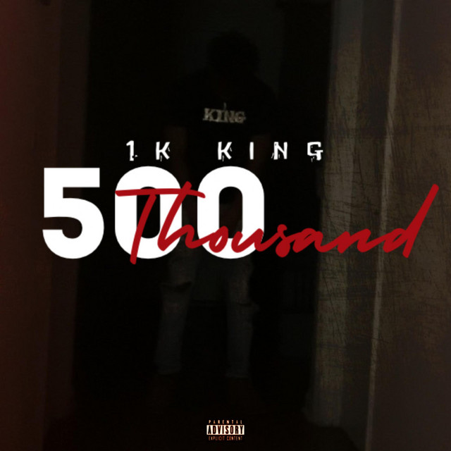 '500 Thousand' cover art