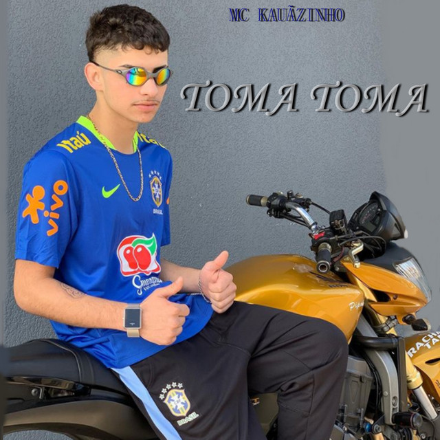 'Toma Toma' cover art