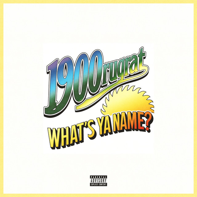 'What's Ya Name' cover art