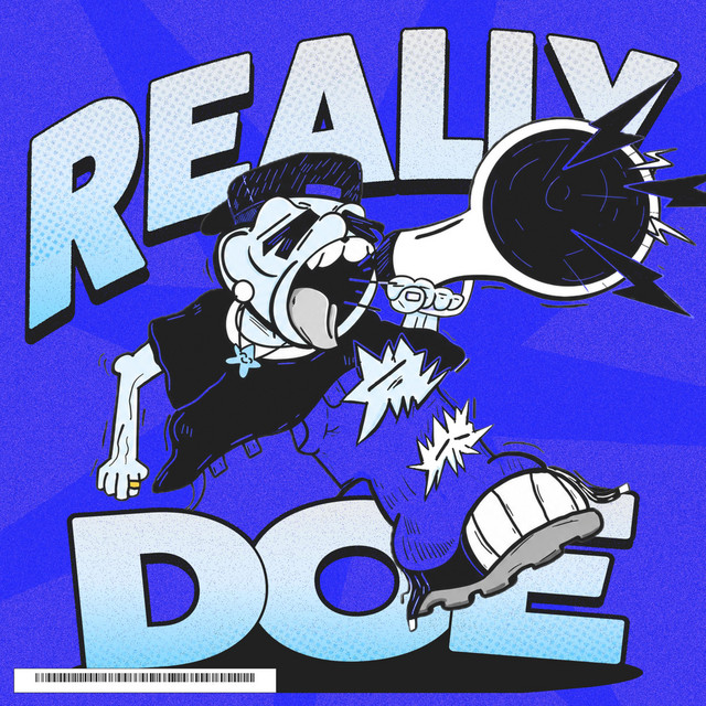 'REALLY DOE!' cover art