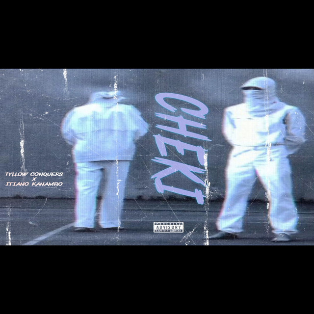 'CHEKI' cover art