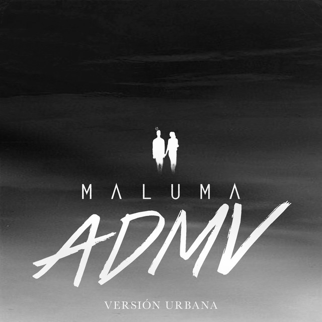 'ADMV (Versión Urbana)' cover art