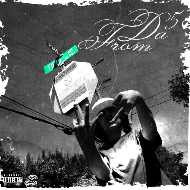 'From da 5' cover art
