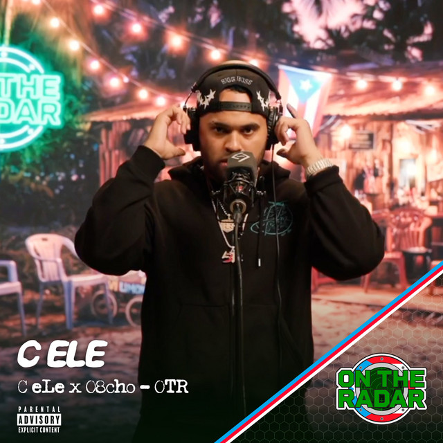 'C eLe x O8cho - OTR - On The Radar' cover art