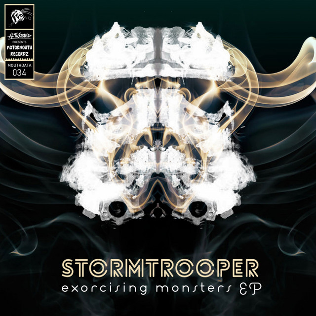 'Exorcising Demons' cover art