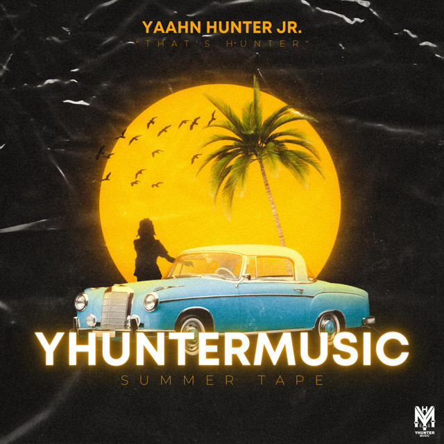 'Yhuntermusic Summer Tape' cover art