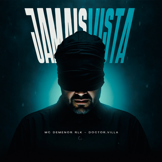 'Jamais Vista' cover art
