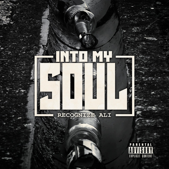 'Into My Soul' cover art