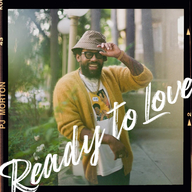 'Ready To Love' cover art