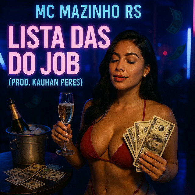 'Lista das do Job' cover art