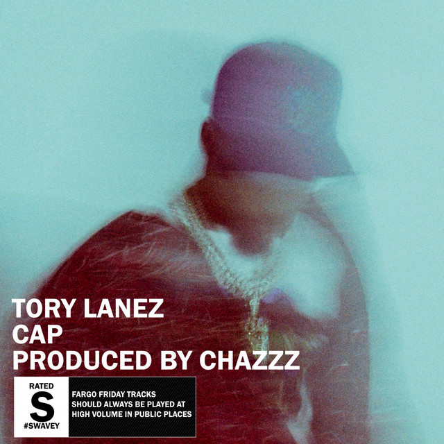 'CAP' cover art