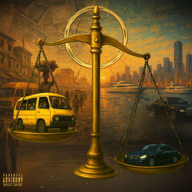 'Economy' cover art