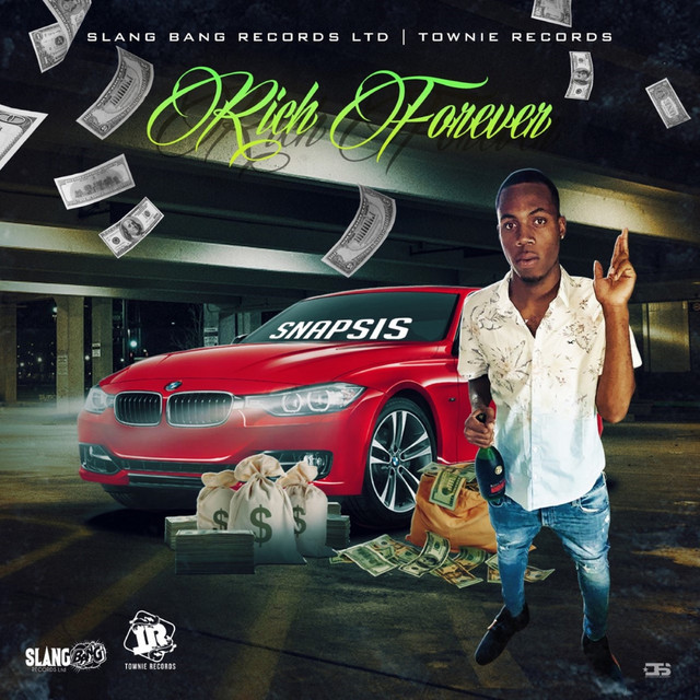 'Rich Forever' cover art