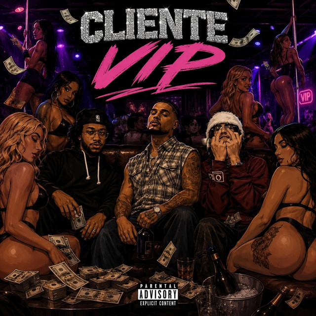 'CLIENTE VIP' cover art
