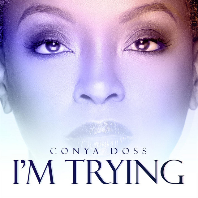 'I'm Trying' cover art