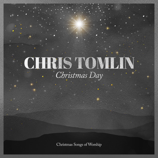 'Christmas Day: Christmas Songs Of Worship' cover art