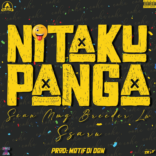 'NITAKUPANGA 2.0' cover art