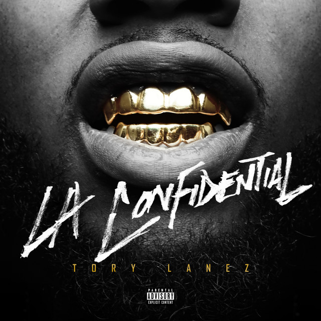 'LA Confidential' cover art