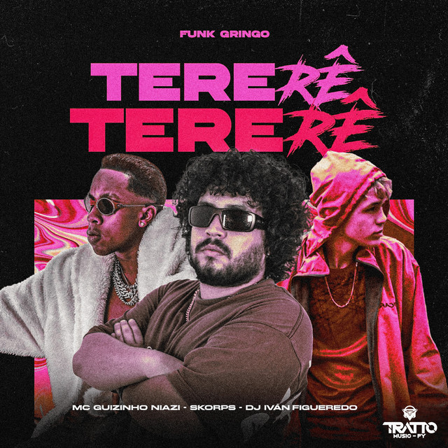 'Tererê Tererê [Funk Gringo]' cover art