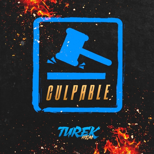 'Culpable' cover art