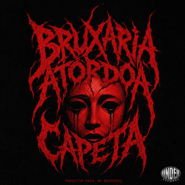 'BRUXARIA ATORDOA CAPETA' cover art