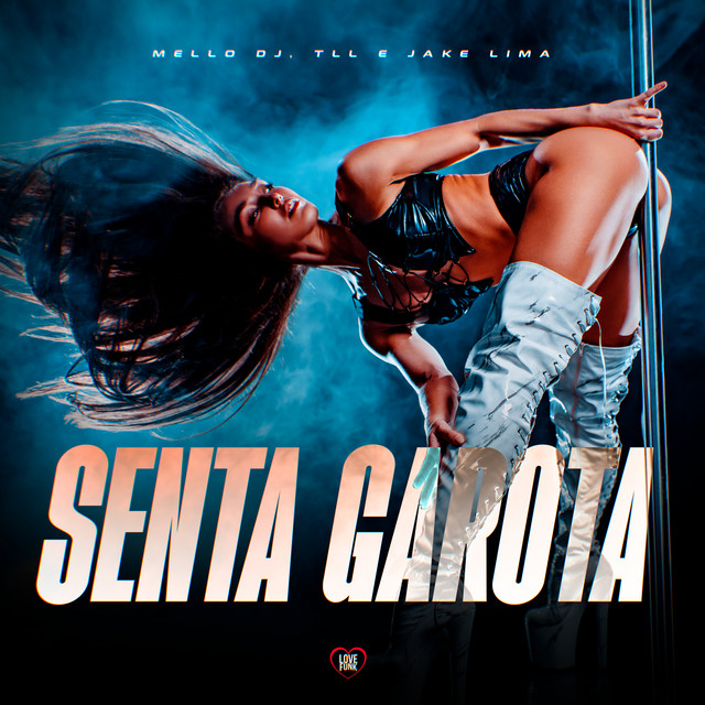 'Senta Garota' cover art