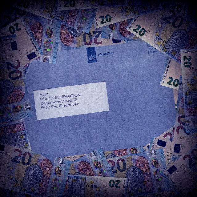 'Brieven' cover art