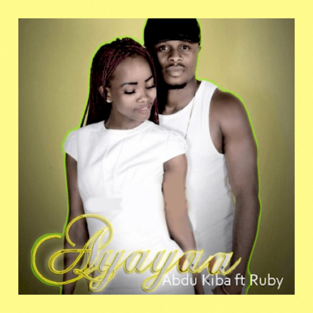 'Ayayaa' cover art