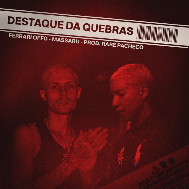 'Destaque da Quebras' cover art
