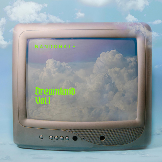 'DreamLand Vol.1' cover art
