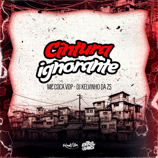 'Cintura Ignorante' cover art