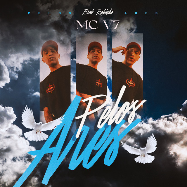 'Pelos Ares' cover art