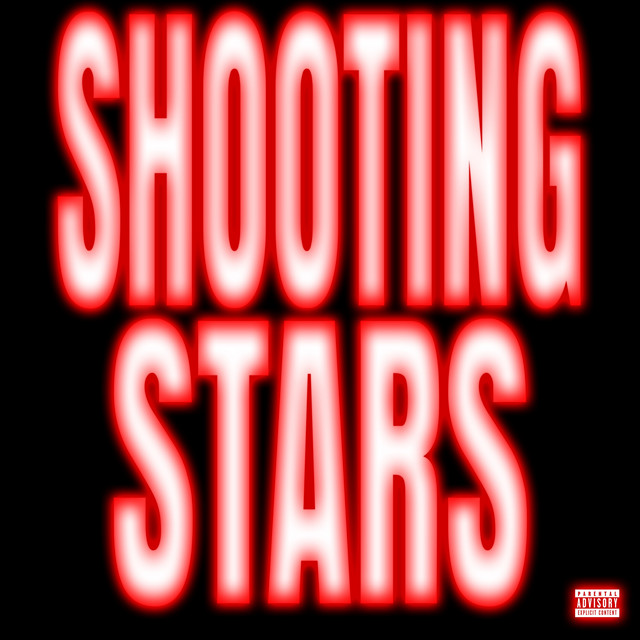 'Shooting Stars' cover art
