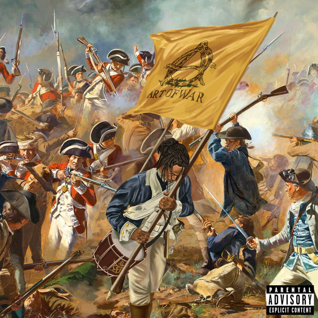'Art Of War' cover art