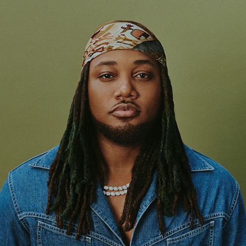 Leon Thomas - Official Artist Photo