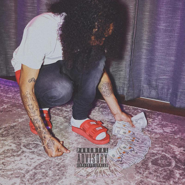 'Don't Mean Shit' cover art