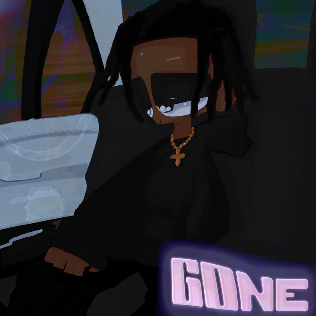 'Gone' cover art