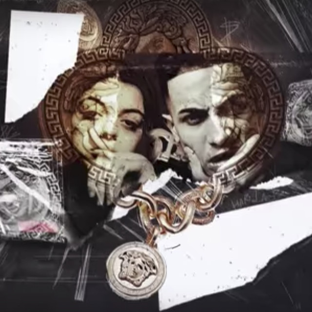 'Colar da Versace' cover art