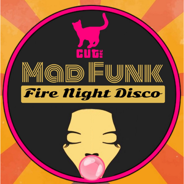 'Fire Night Disco' cover art