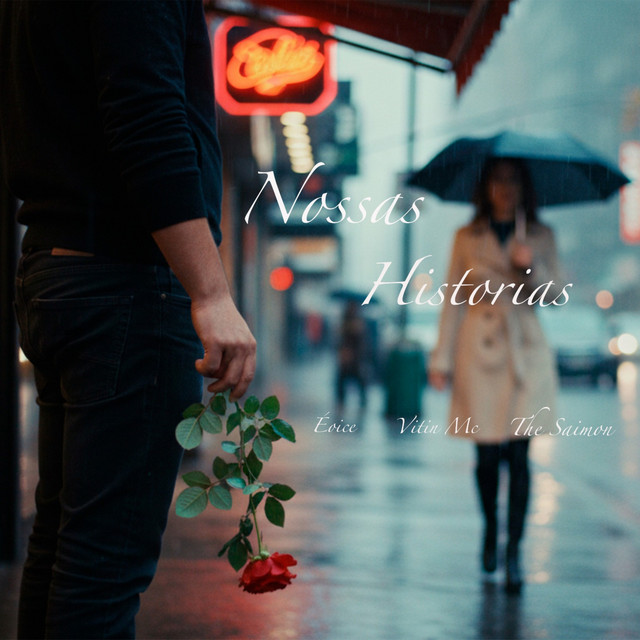 'Nossas Historias' cover art