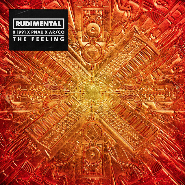 'The Feeling' cover art