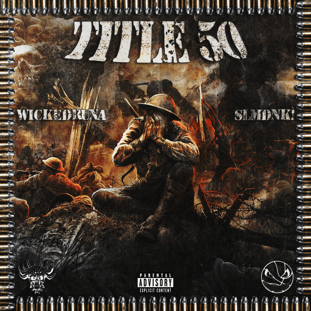 'TITLE 50' cover art