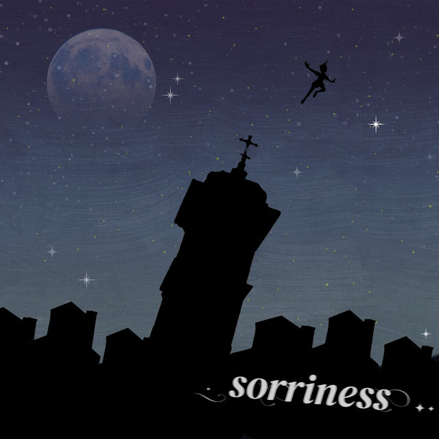 'Sorriness' cover art