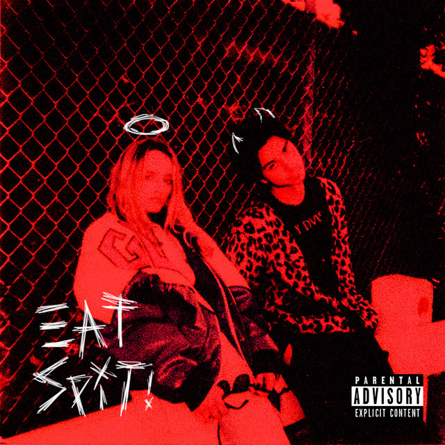 'EAT SPIT! (feat. Royal & the Serpent)' cover art