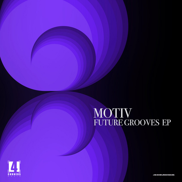 'Future Grooves Ep' cover art