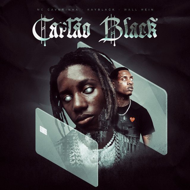 'Cartão Black' cover art
