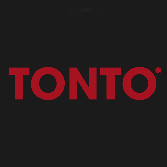 'Tonto' cover art