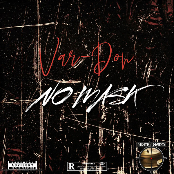 'No Mask' cover art