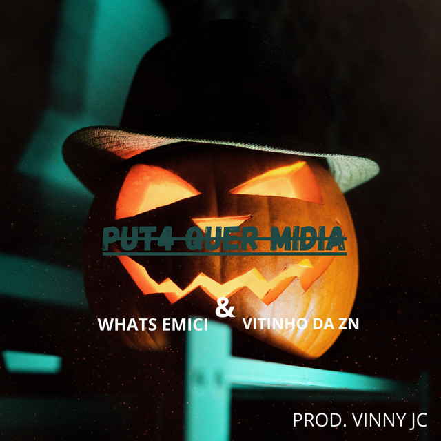 'PUT4 QUER MIDIA' cover art