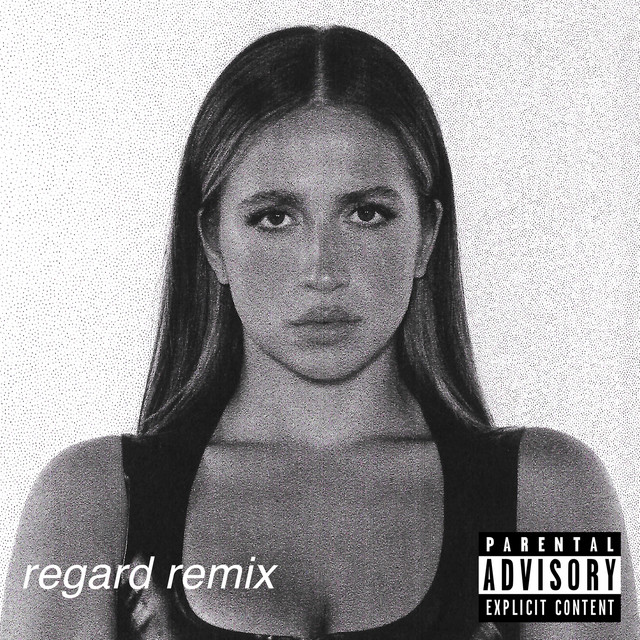 'exes (Regard Remix)' cover art